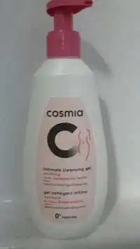 COSMIA - Gel nettoyant intime apaisant