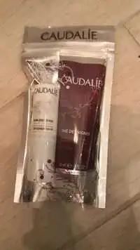 CAUDALIE - Thé des Vignes - Crèmes mains + Soin des lèvres