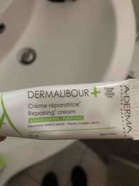 A-DERMA - Dermalibour - Crème réparatrice