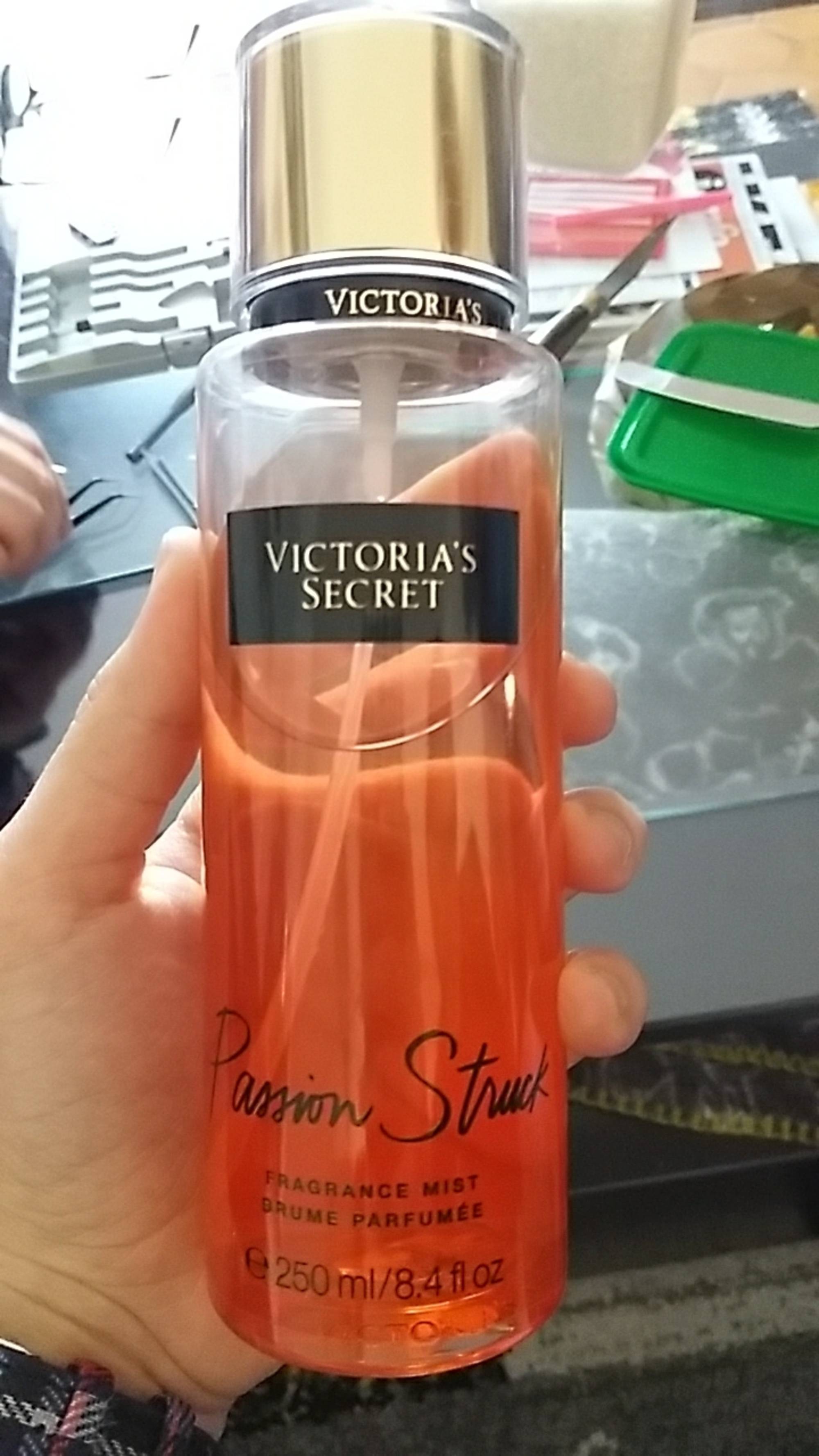 VICTORIA'S SECRET - Passion struck - Brume parfumée