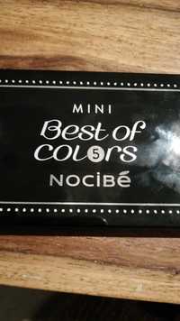 NOCIBÉ - Mini best of 5 colors