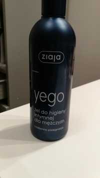 ZIAJA - Yego - Żel do higieny intymnej dla mężczyzn