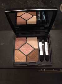 DIOR - Palette 5 couleurs  couture eyeshadow