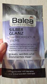 BALEA - Silber glanz - Farbkorrektur creme