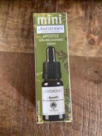 ANTIPODES - Apostle skin-brightening serum