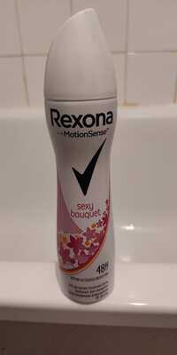 REXONA - Sexy bouquet - Déodorant anti-transpirant 48h