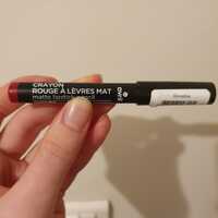AVRIL - Crayon rouge à lèvres mat