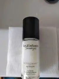 LES ENFANTS SAUVAGES - Le Yuzu Déodorant