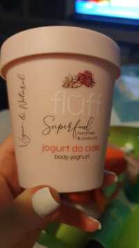 FLUFF - Superfood - body yoghurt
