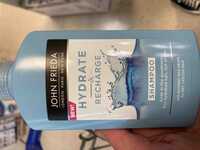 JOHN FRIEDA - Shampoo hydrate & recharge