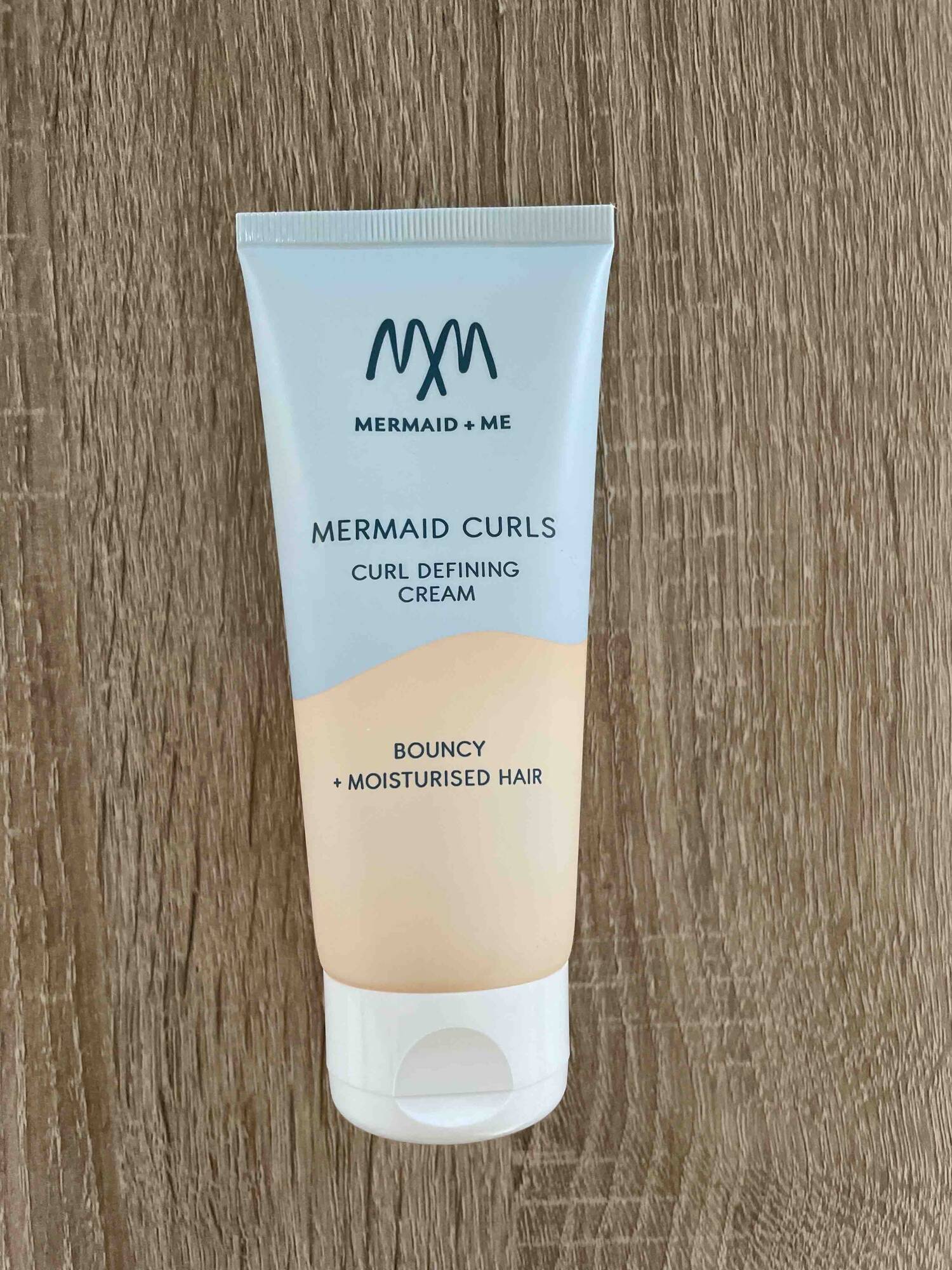 MERMAID + ME - Mermaid curls - Curl defining cream