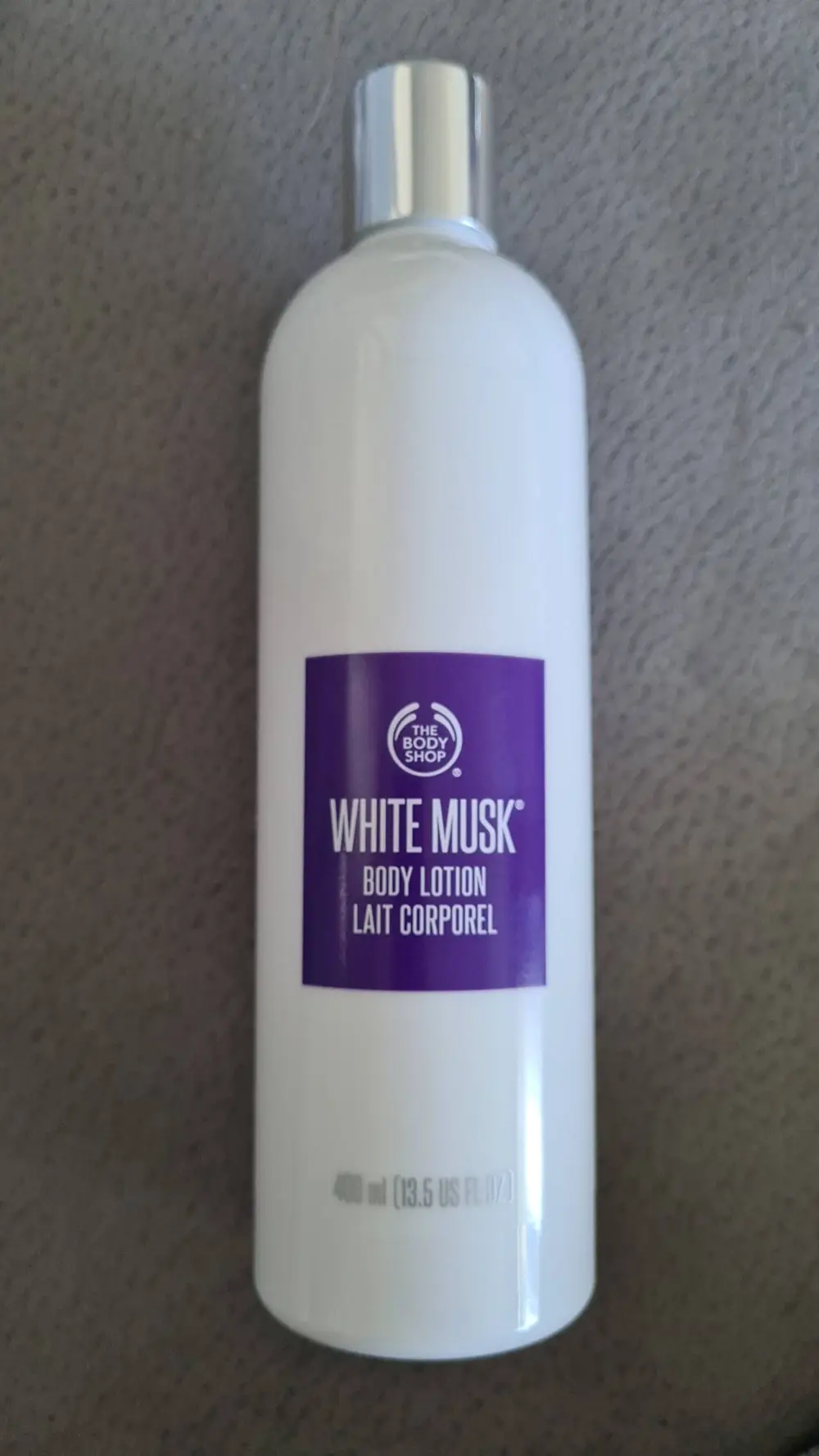 THE BODY SHOP - White musk - Lait corporel