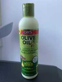 ORS ORGANIC ROOT STIMULATOR - Oil moisturizing hair lotion