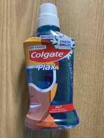 COLGATE - Plax - Zéro alcool fresh smiles