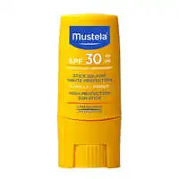 MUSTELA - Stick Solaire Haute Protection 9ml SPF30