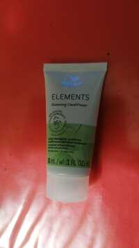 WELLA - Elements - Renewing conditionner