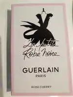 GUERLAIN PARIS - La petite robe noire rose cherry - Eau de parfum