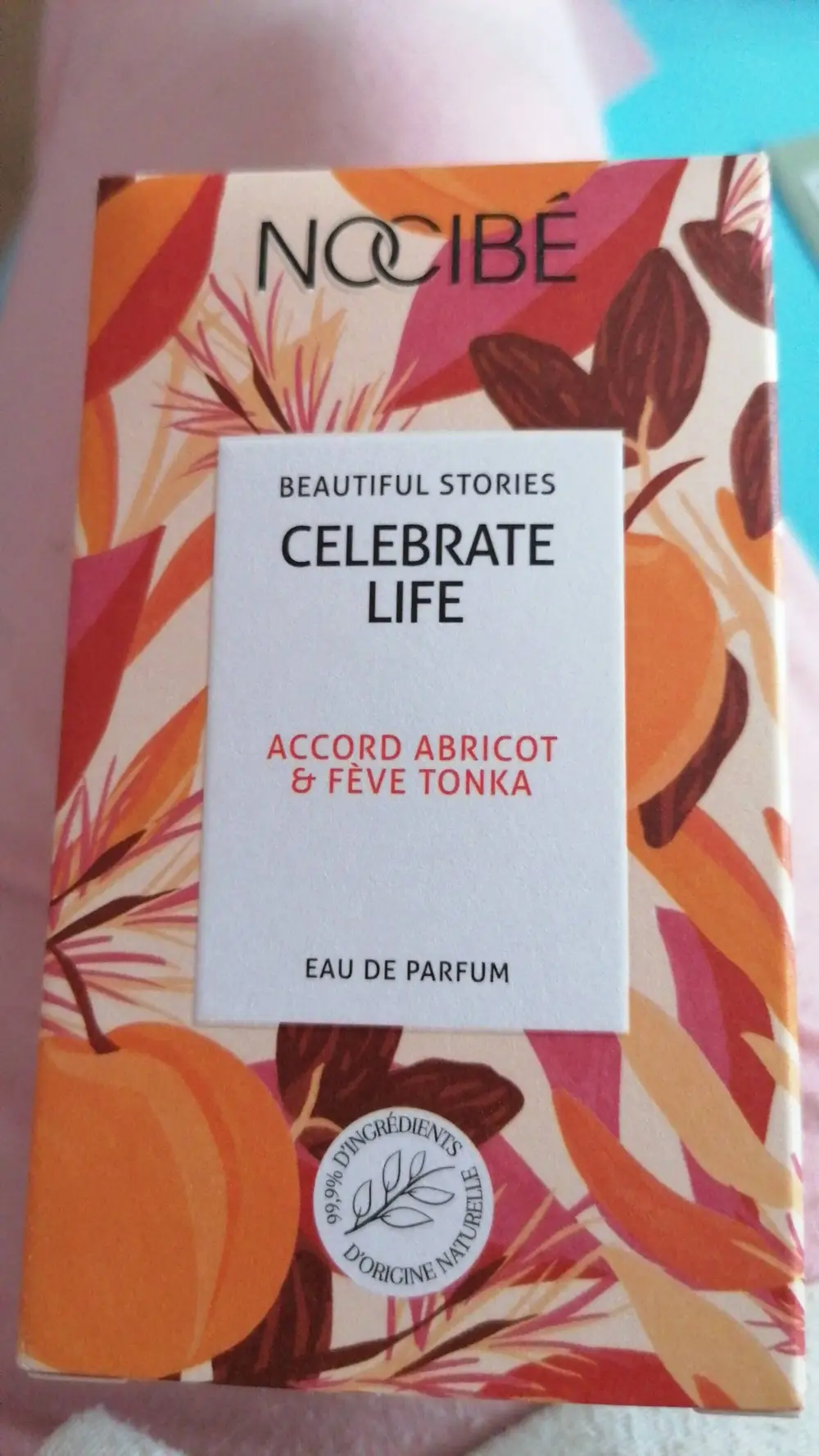 NOCIBÉ - Celebrate life - Eau de parfum