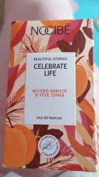 NOCIBÉ - Celebrate life - Eau de parfum