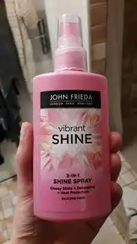 JOHN FRIEDA - Vibrant shine 3 en 1