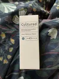 CULTURED BIOMECARE - Baume nettoyant 