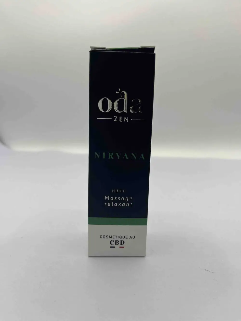 ODA ZEN - Nirvana - Huile massage relaxant