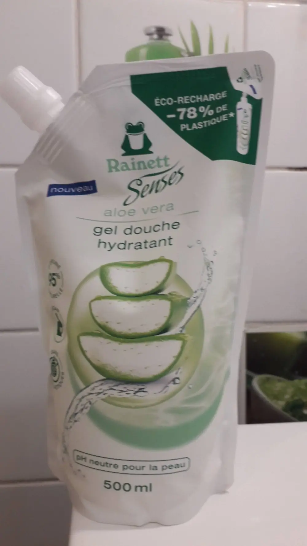 RAINETT SENSES - Gel douche hydratant
