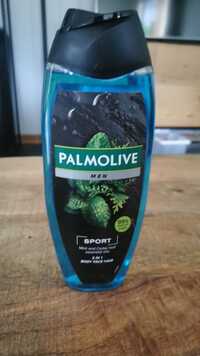 PALMOLIVE - Men sport - 3in1 shower gel 