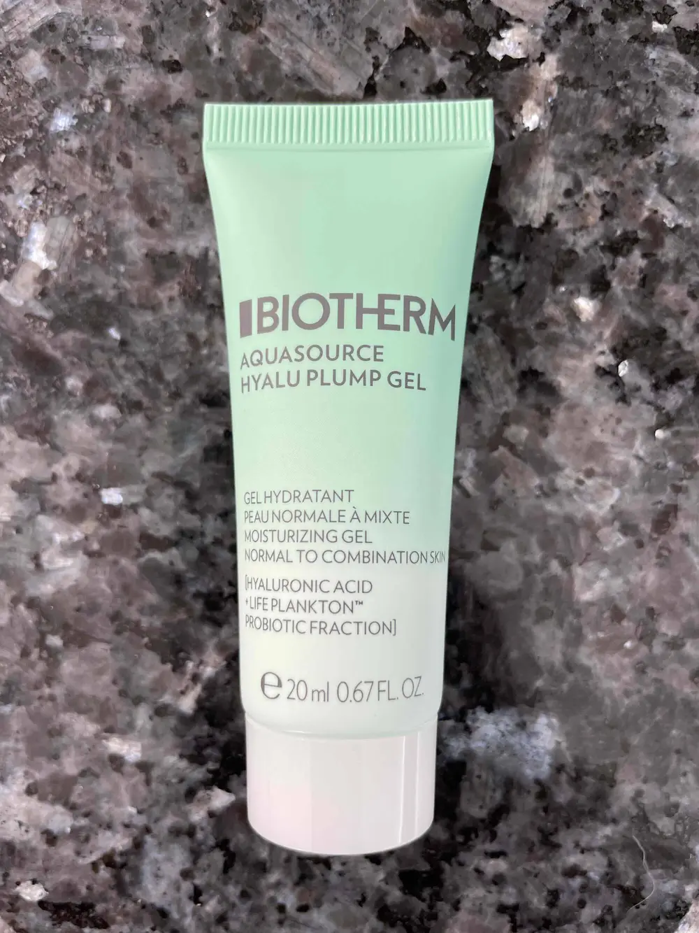 BIOTHERM - Aquasource hyalu plump gel - Gel hydratant