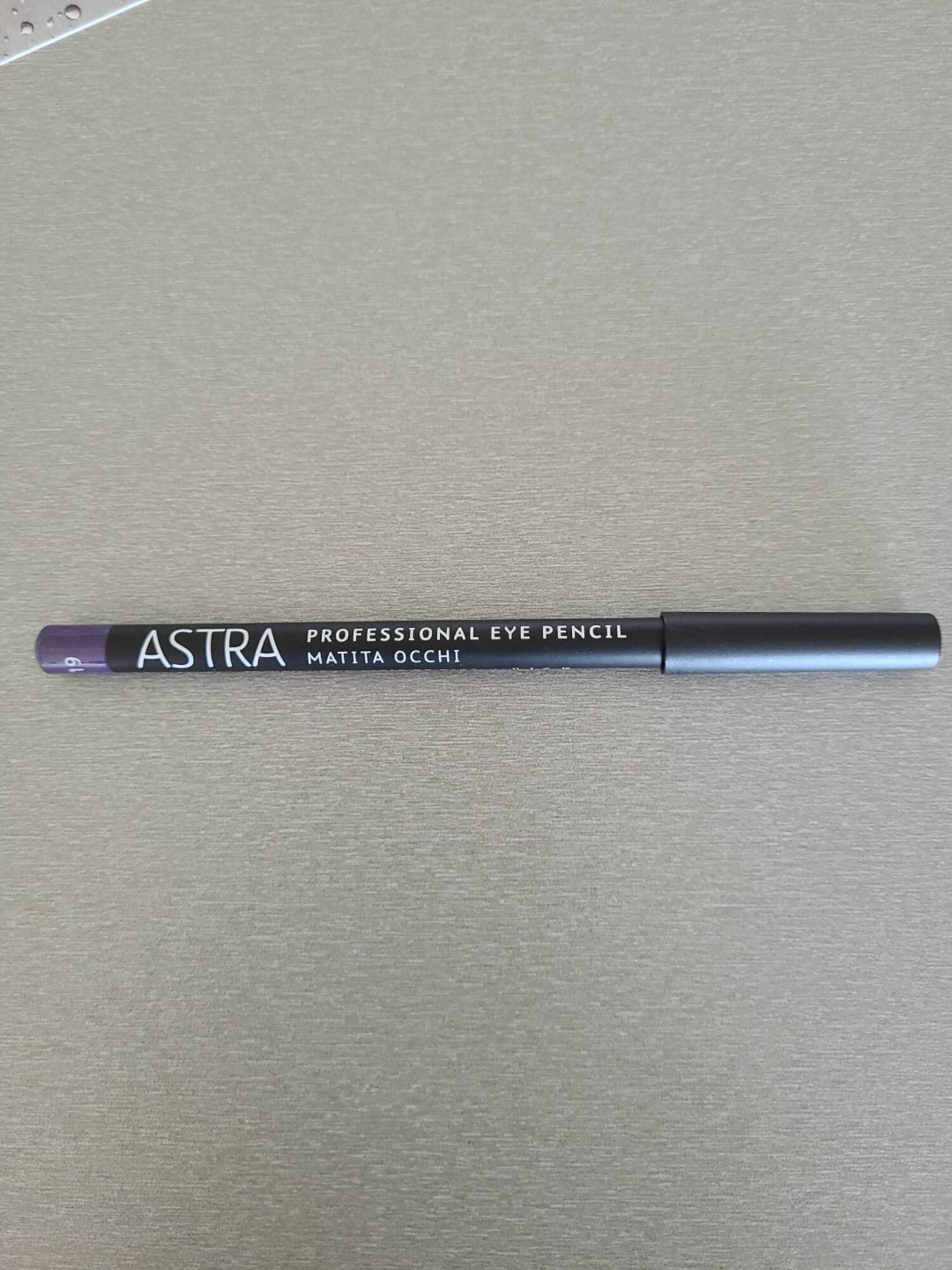 ASTRA - Matita occhi - Professionnel eyes pencil