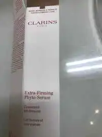 CLARINS - Soins jeunesse & fermeté - Concentré lift-fermeté