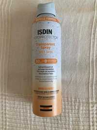 ISDIN - Transparent Spray Wet Skin