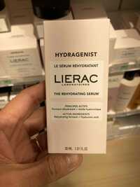 LIÉRAC - Sérum rehydratant