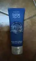 HOME SPA - ceremony of vasta- créme pour les mains