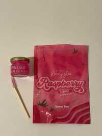 PINK HONEY - Honey glue Raspberry / brow glue 