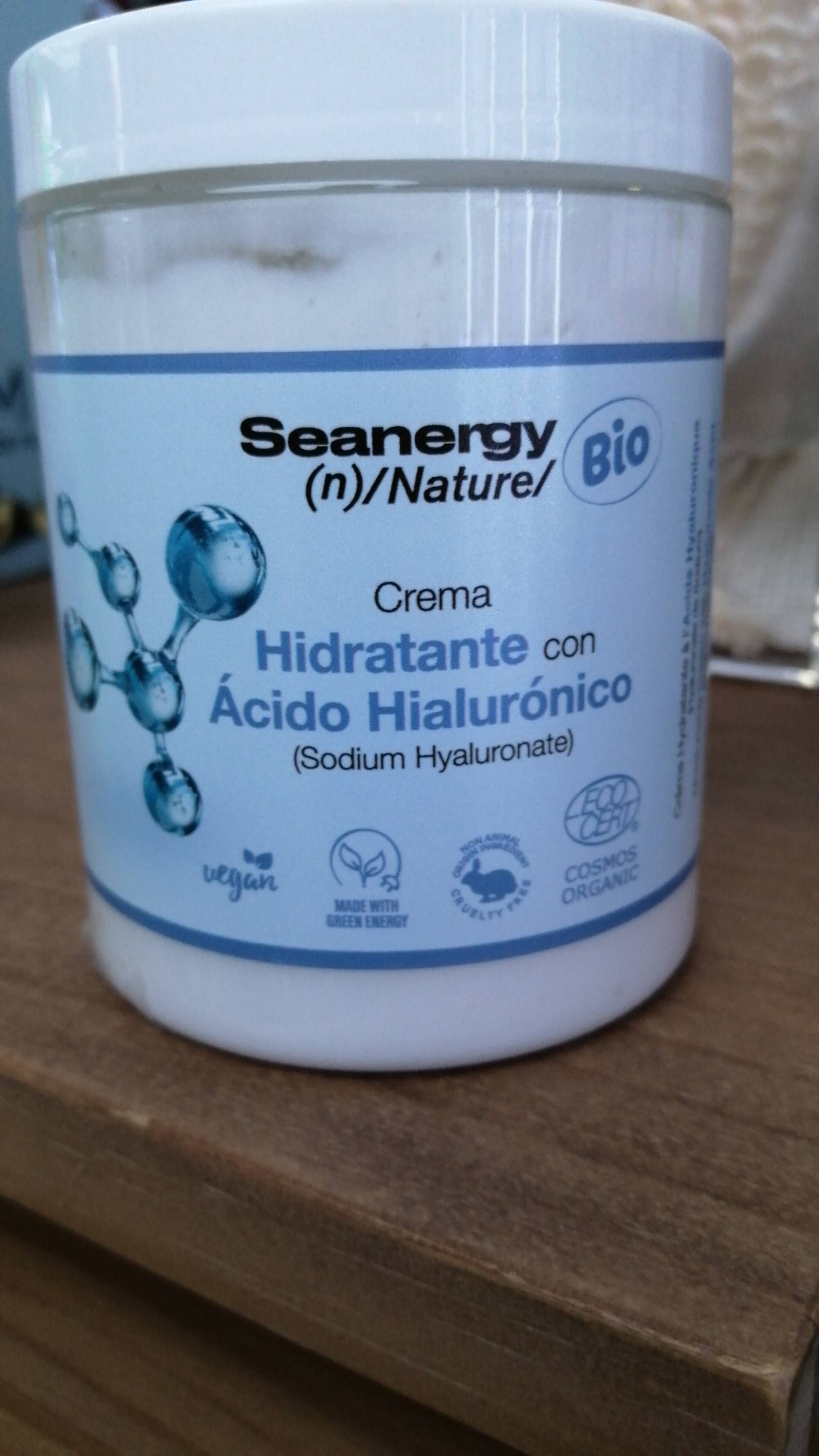 SEANERGY - Crema hidratante