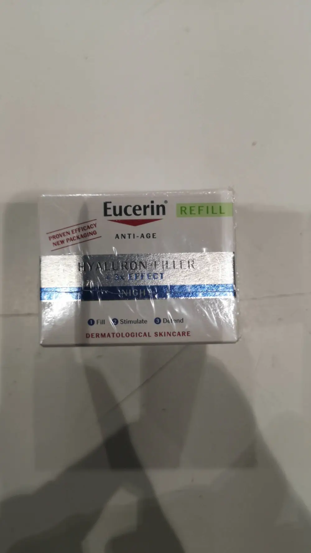 EUCERIN - Hyaluron filler anti-âge