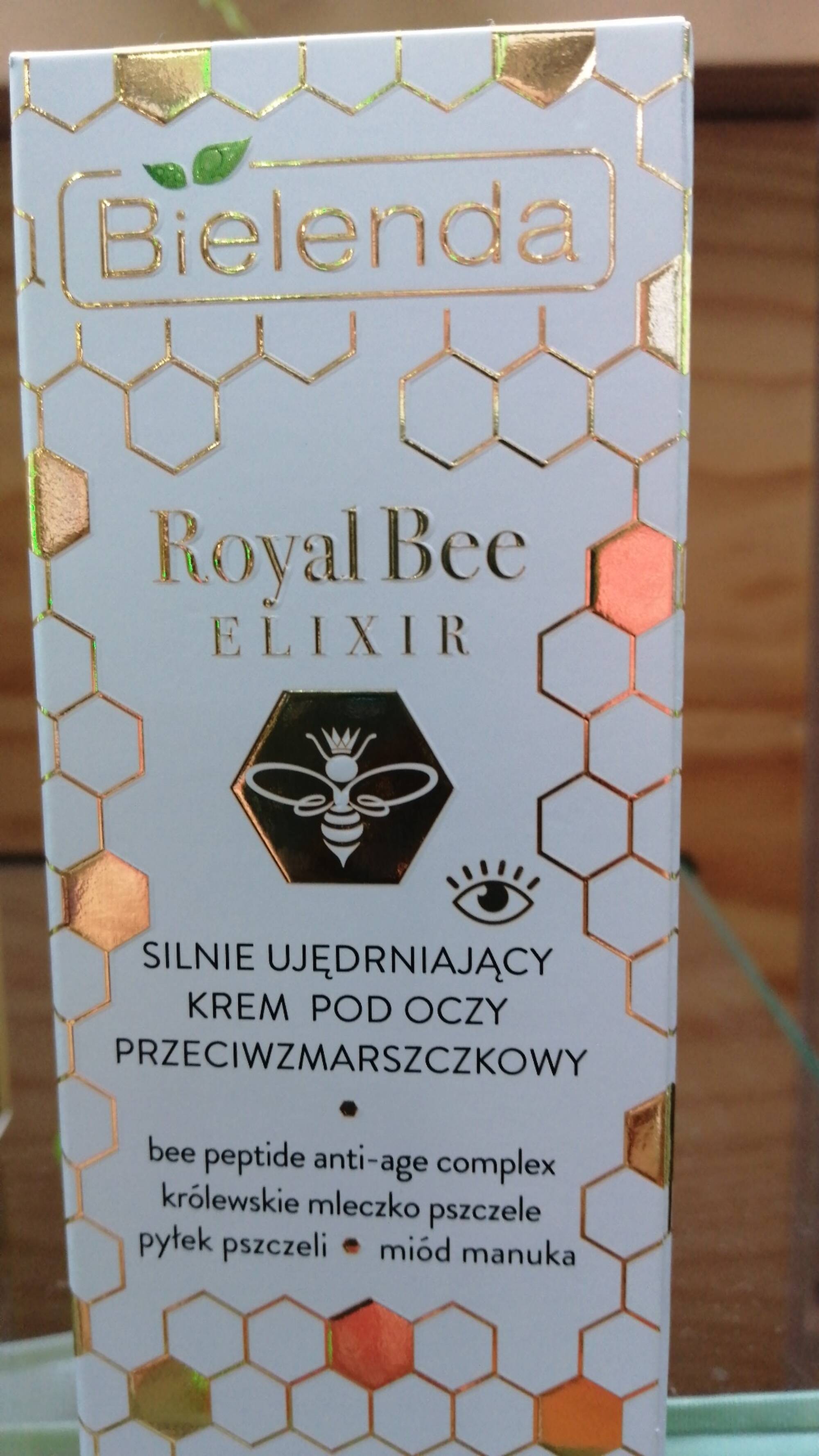 BIELENDA - Royal bee elixir - Anti-âge
