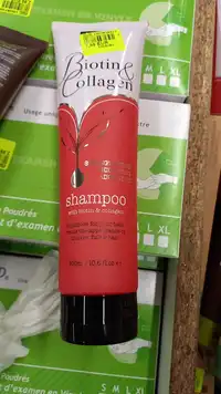XPEL HAIR CARE - Biotin collagen - Shampoo