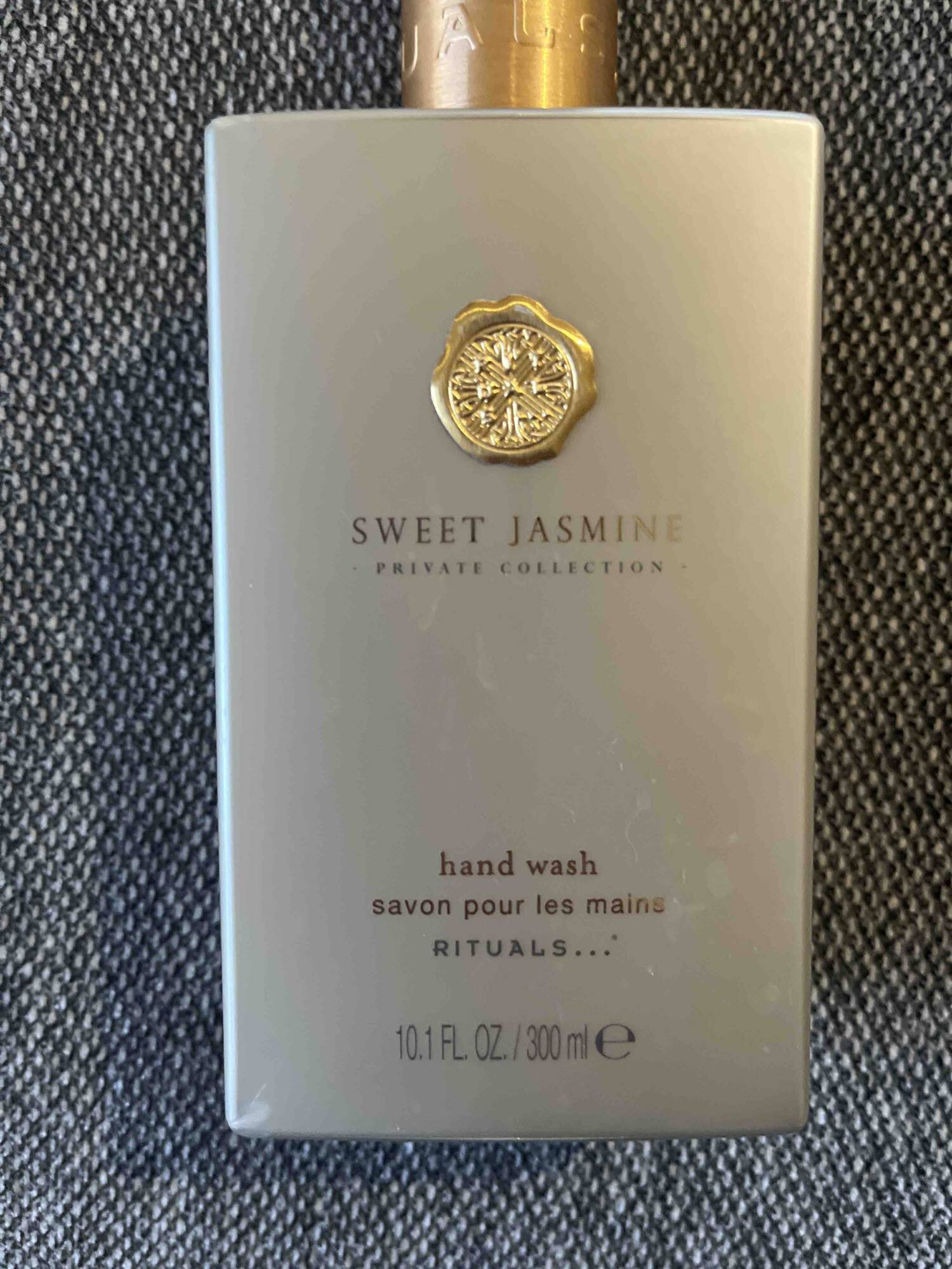 RITUALS - Sweet jasmine - Savon pour les mains