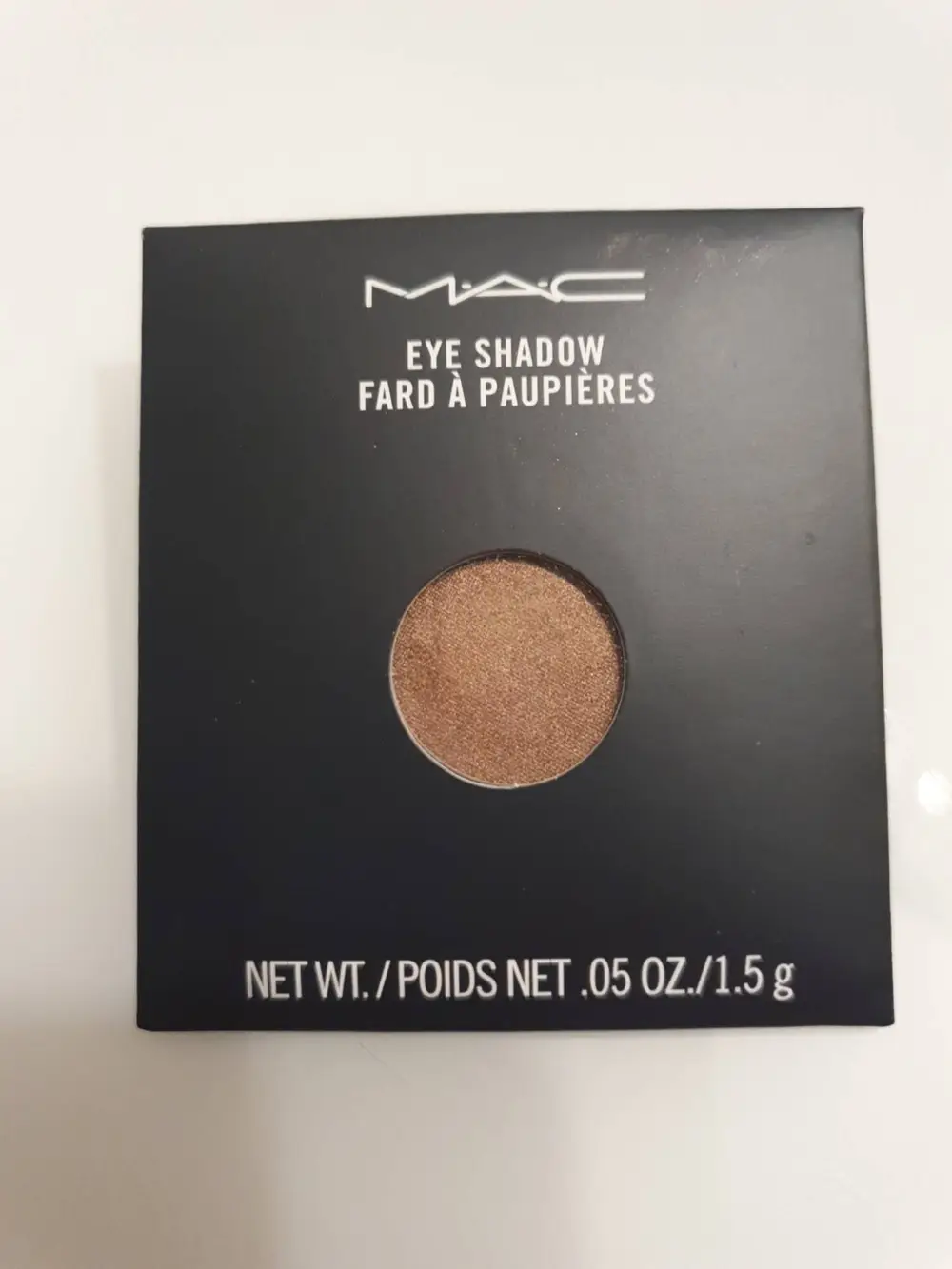 MAC - Fard à paupières