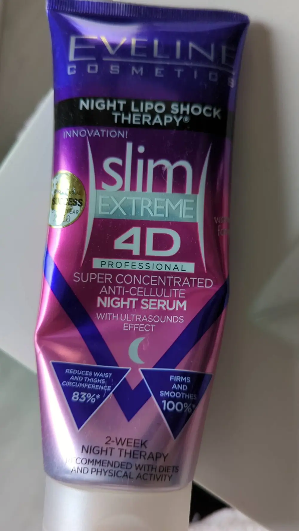 EVELINE - Slim extreme 4D - Super concentrated anti-cellulite