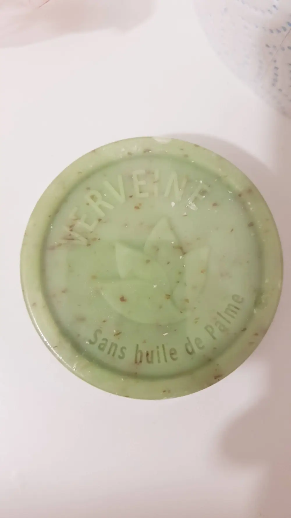 ESPRIT PROVENCE - Verveine - Savon sans huile de palme