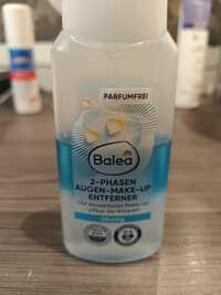 BALEA - 2-Phasen augen-make-up entferner parfumfrei