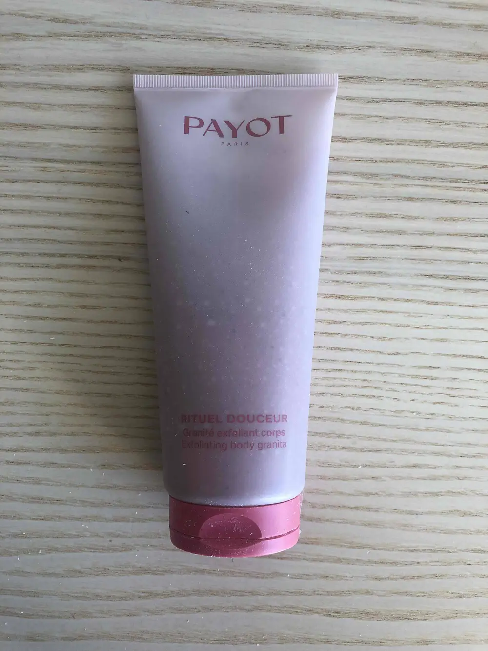 PAYOT - Rituel douceur - Granité exfoliant corps