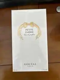 GOUTAL - Petite chérie - Eau de parfum