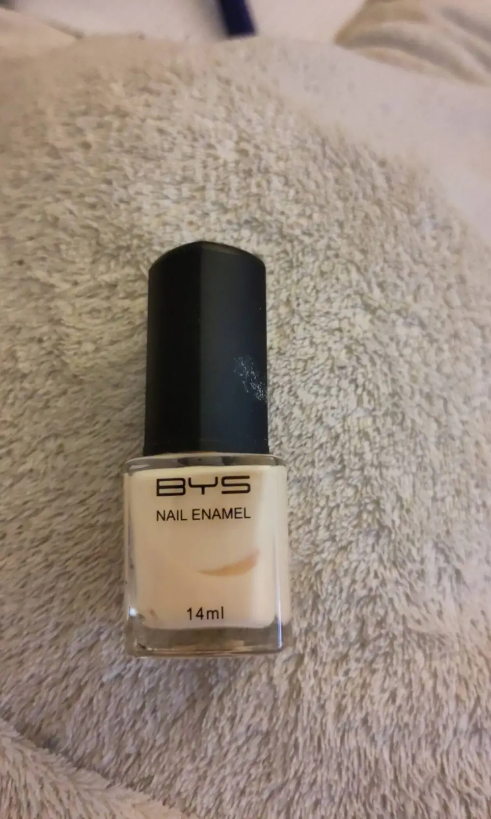 BYS - Nail enamel - Pink manicure