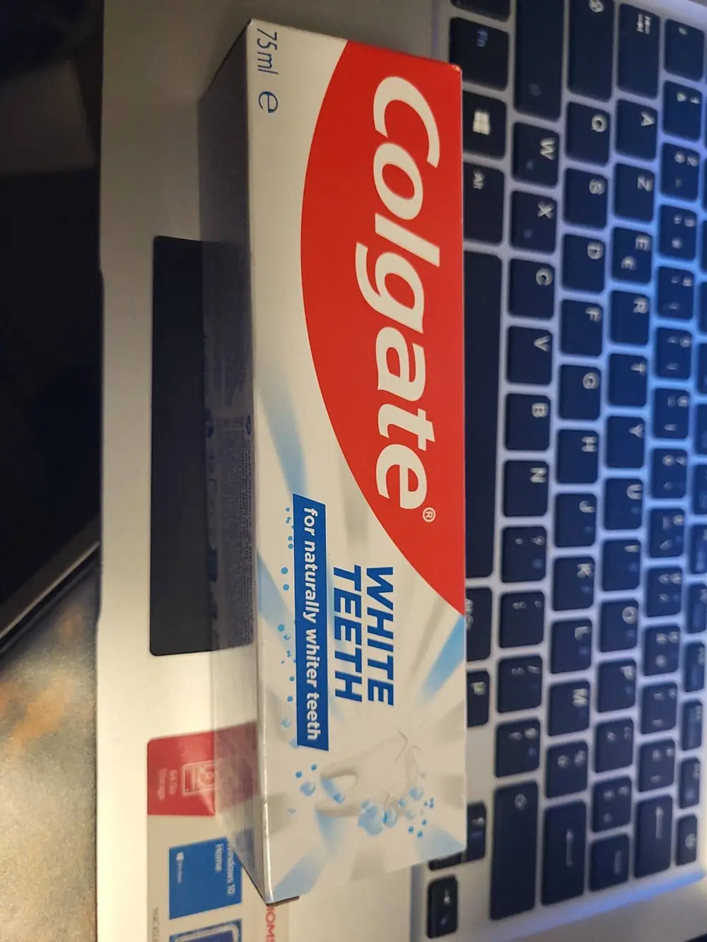 COLGATE - White teeth - Dentifrice