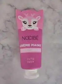 NOCIBÉ - Crème mains senteur grenade
