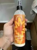 TROPIKALBLISS - Pineapple moisture miste - Brume hydratante au jus d'ananas
